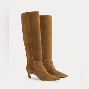 NWT EVERLANE SUEDE KNEE-HIGH BOOT